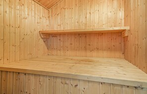 Sauna - Amazing home in Oksbøl with sauna (Oksbøl)