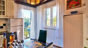 Interior - Holiday apartment with air conditioning in a quiet location (Valbandon)