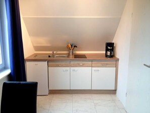 Interior - Apartment 2 - Cozy in the attic - Apartment Burgert Family (Patzig)