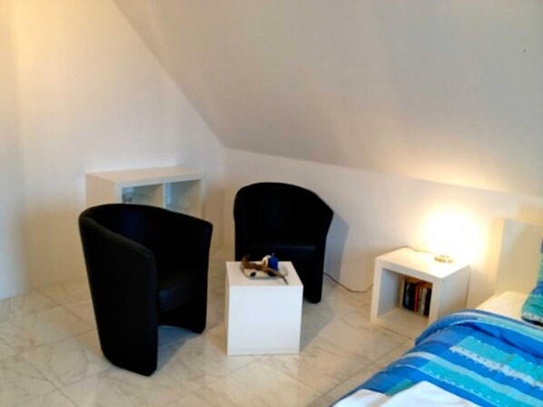 1 Schlafzimmer, Bügeleisen/Bügelbrett, WLAN, Bettwäsche