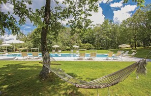 Property grounds - Cozy apartment in San Donato in P. FI (San Donato in P. FI)