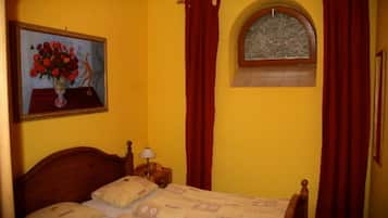 1 Schlafzimmer, WLAN, Bettwäsche