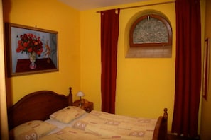 1 Schlafzimmer, WLAN, Bettwäsche