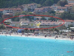Plage à proximité