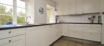 Beautiful home in Fanø with WiFi