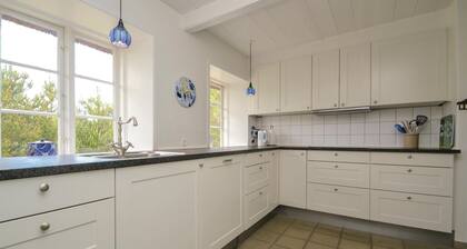 Beautiful home in Fanø with WiFi