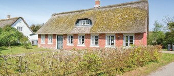 Beautiful home in Fanø with WiFi