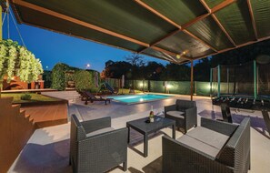 Terassi/patio