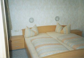 2 soveværelser, Wi-Fi, sengetøj