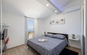3 chambres, lit parapluie, Wi-Fi gratuit, draps fournis