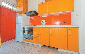 Kühlschrank, Herdplatte