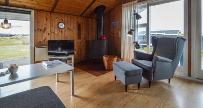 3 huoneen majoitus Fanø