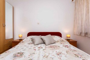 2 Schlafzimmer, WLAN