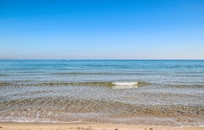 In Strandnähe