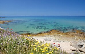 Beach nearby, fishing