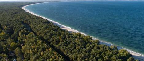 Ubicación cercana a la playa