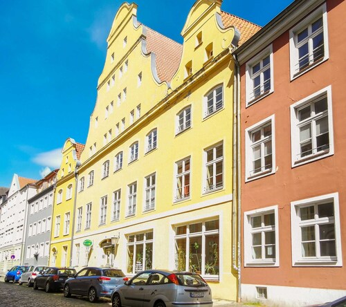 Vierbettzimmer - Pension Hafenblick