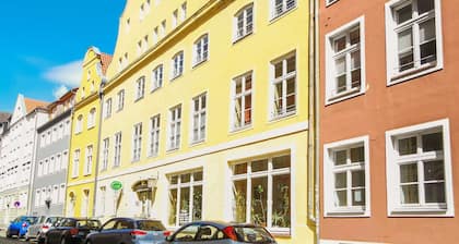 Vierbettzimmer - Pension Hafenblick