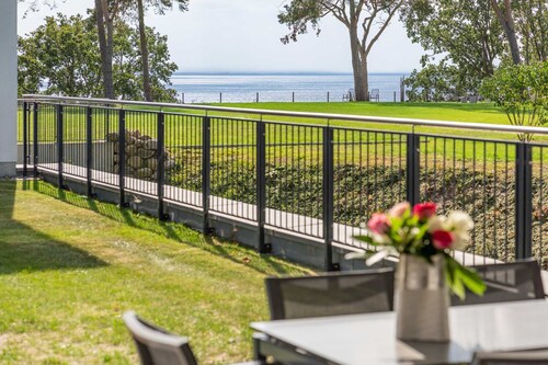 Terrace apartment Inselreich - Oasis on the lagoon - Inselreich (1-1)