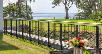 Terrace apartment Inselreich - Oasis on the lagoon - Inselreich (1-1)