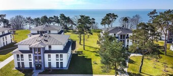 Terrace apartment Inselreich - Oasis on the lagoon - Inselreich (1-1)