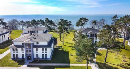 Terrassenwohnung Inselreich - Oase am Haff - Inselreich (1-1)