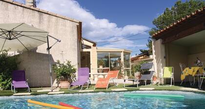 Cozy home in Avignon with WiFi