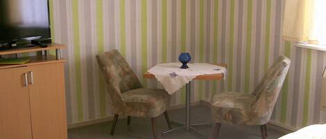 1 chambre, draps fournis