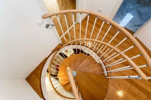 Interior - Holiday apartment with air conditioning and sea view (Malinska)