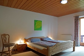 1 chambre, Wi-Fi, draps fournis