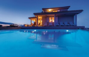 Pool - Stunning home in Novalja (Novalja)