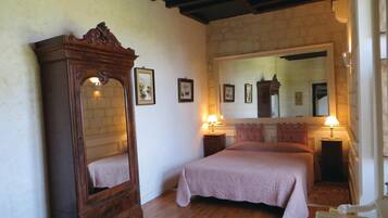 3 chambres, lit parapluie, Wi-Fi gratuit, draps fournis