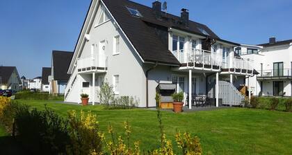 ParkstraĂe 20 WE 02 Meerjungfrau - 3-Zimmer-Wohnung