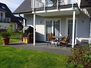 Speisen im Freien