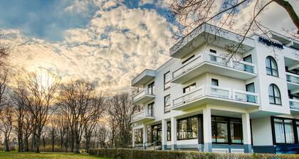 großes Doppelzimmer - Reichels Parkhotel