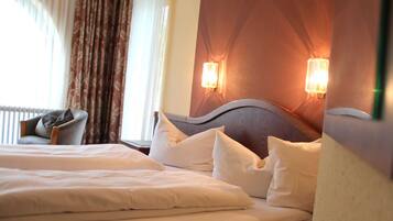 1 bedroom, in-room safe, desk, WiFi