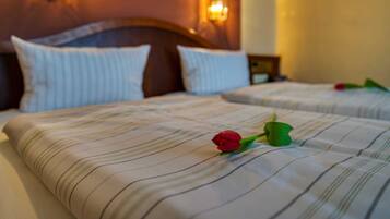 1 bedroom, in-room safe, desk, WiFi