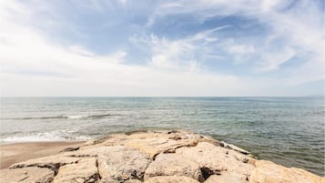 In Strandnähe