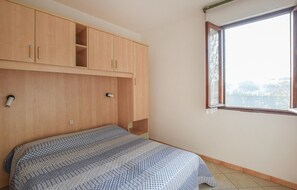 2 chambres, draps fournis
