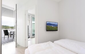 1 dormitorio, wifi gratis, ropa de cama