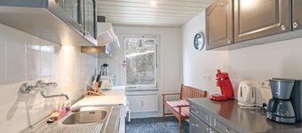 Beautiful home in Osterode with kitchen