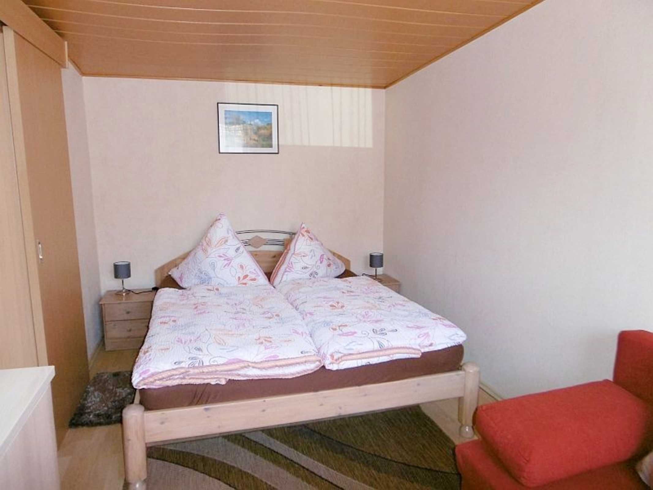 1 Schlafzimmer, Bettwäsche