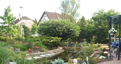 Appartement - Cosy vacances et Fair Apartment sur Rhein