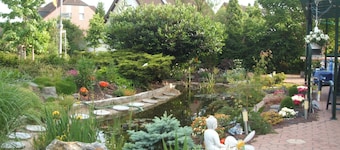 Apartamento - Acogedor apartamento de vacaciones y Feria sobre el Rhein