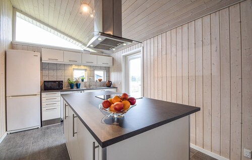 Stunning home in Ejstrupholm with sauna