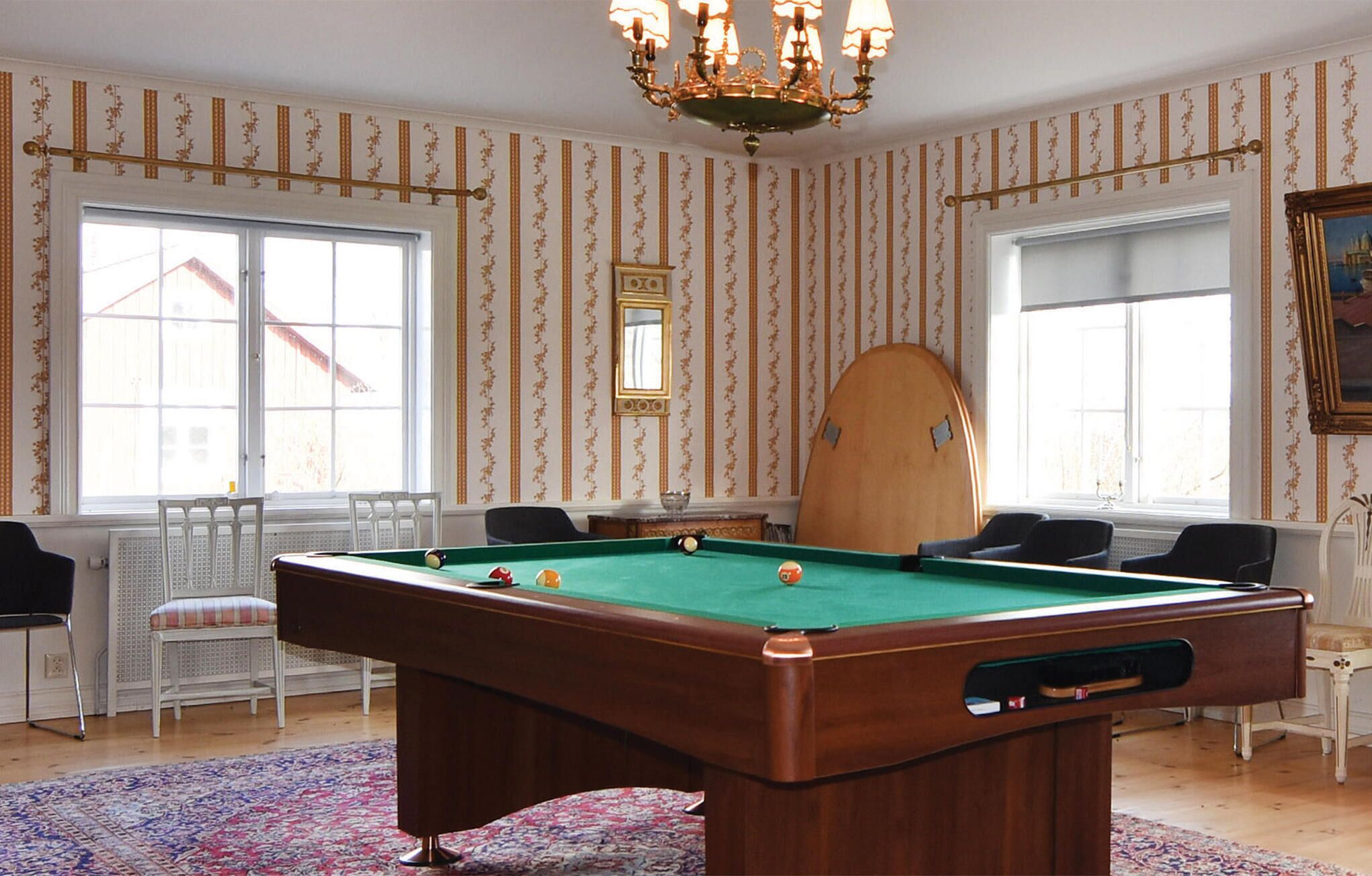 Games room