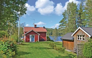 Exterior - 3 bedroom cozy home in åmål (Åmål)