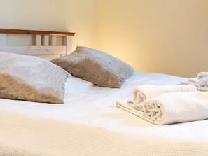 2 Schlafzimmer, WLAN