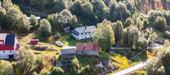Beautiful home in Jostedal with kitchen