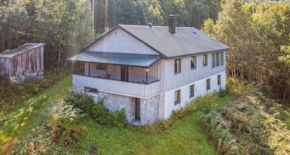 Schönes Haus in Jostedal mit Küche